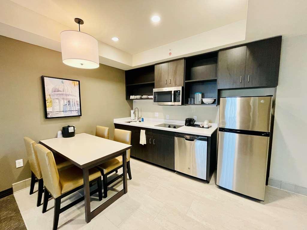 Best Western Plus Executive Residency Jackson Northeast Værelse billede