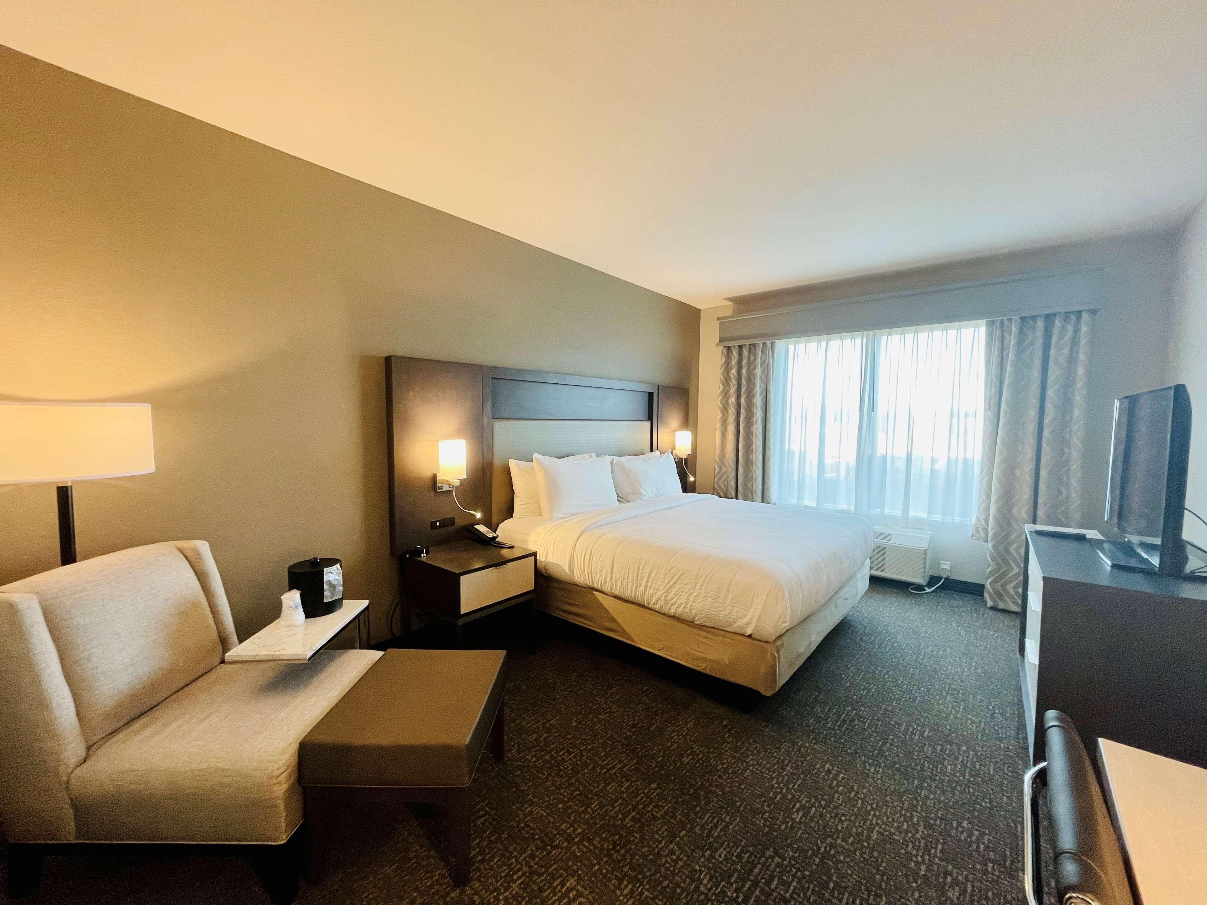 Best Western Plus Executive Residency Jackson Northeast Eksteriør billede