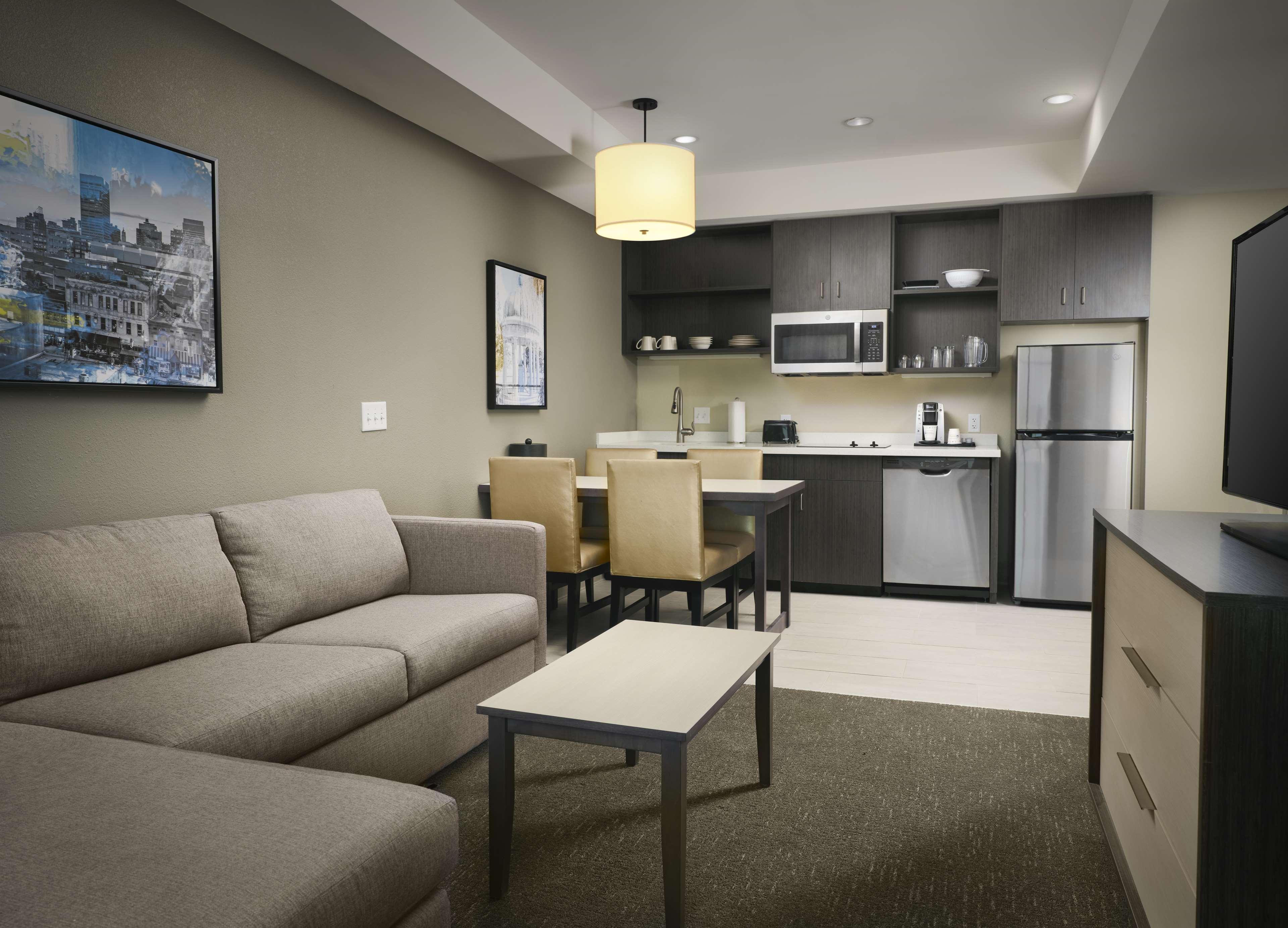 Best Western Plus Executive Residency Jackson Northeast Eksteriør billede