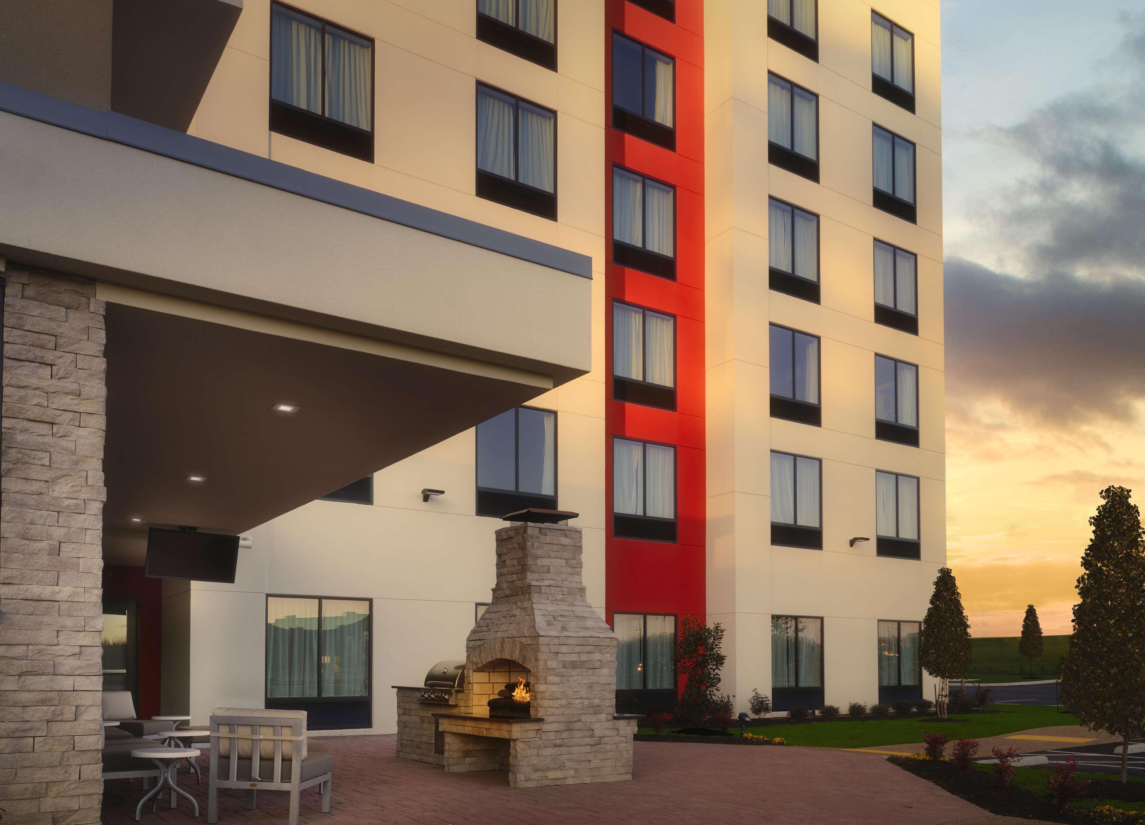 Best Western Plus Executive Residency Jackson Northeast Eksteriør billede
