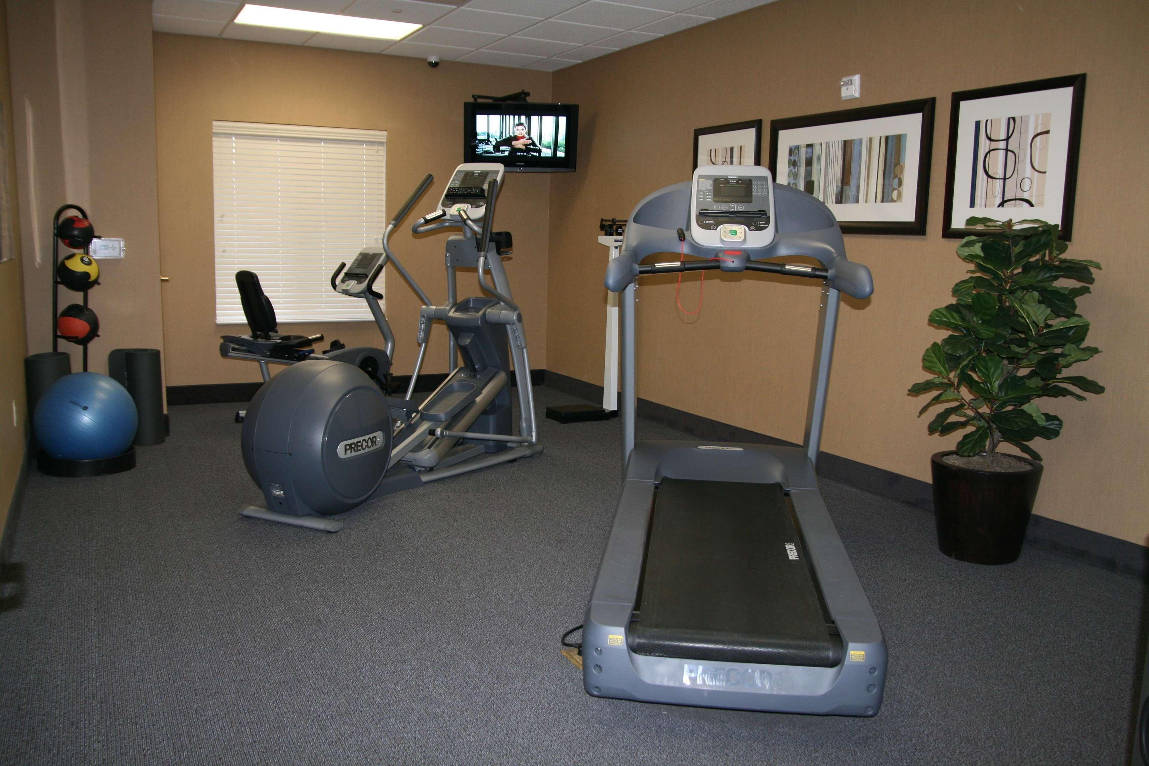 Best Western Plus Executive Residency Jackson Northeast Eksteriør billede