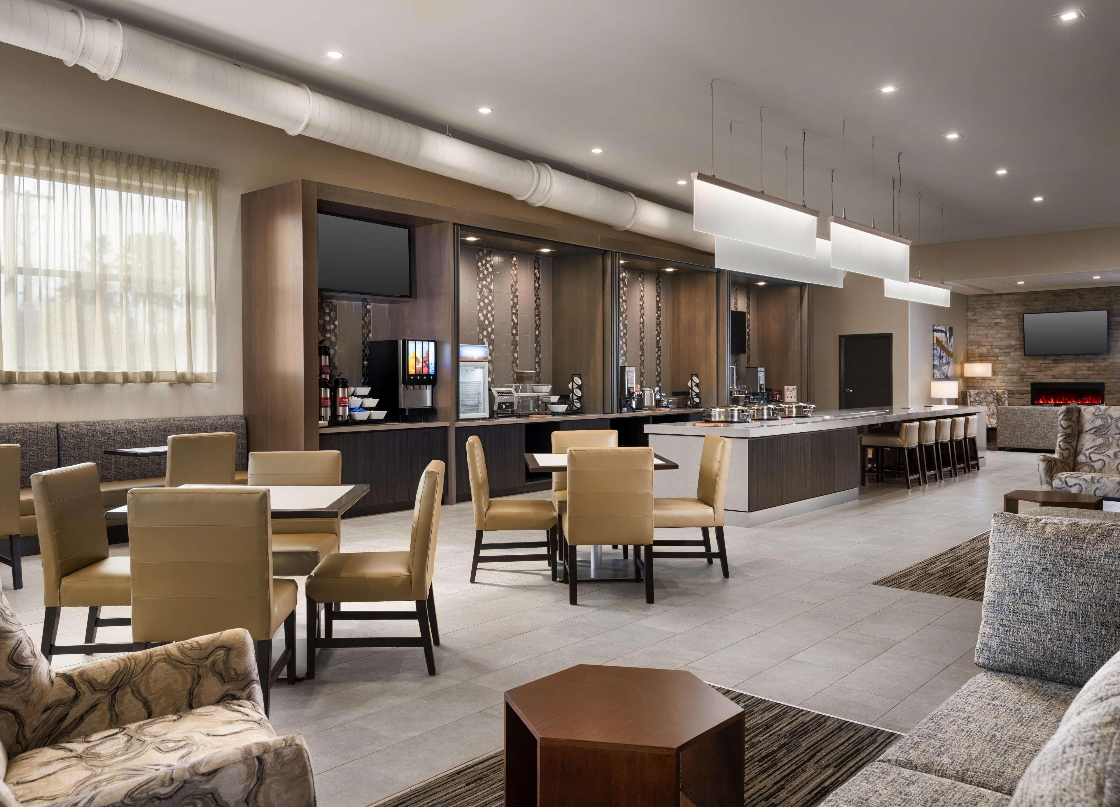 Best Western Plus Executive Residency Jackson Northeast Eksteriør billede